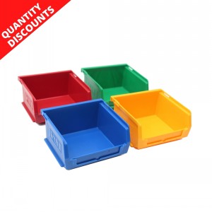 Plastic Parts Bins Size 1 (XL1)